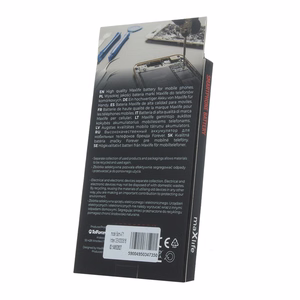 Maxlife-akku Samsung Galaxy A71 A715 EB-BA715ABY 4500mAh