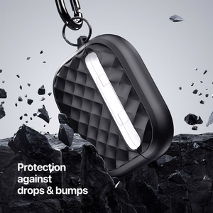 Dux Ducis PECC suojakuori AirPods 3:lle musta
