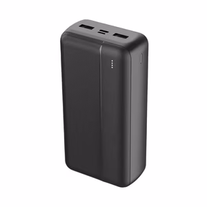 Maxlife varavirtalähde MXPB-02 30000 mAh musta