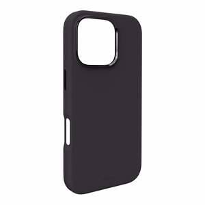 Puro Icon Mag Pro MagSafe silikonisuoja iPhone 16 Pro - musta