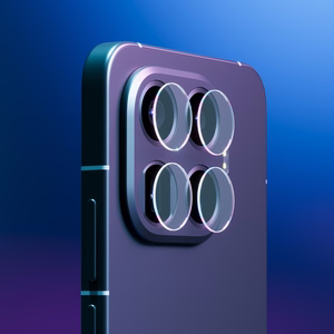 Xiaomi 15T Pro 5G – 3mk Lens Protection kameran linssinsuoja