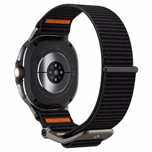 Spigen DuraPro Flex Samsung Galaxy Watch 8 / Classic (40 / 44 / 46mm) musta