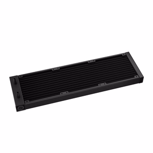 DeepCool LE360 V2 Processor All-in-one liquid cooler 12 cm Black 1 pc(s)