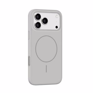Case X-Level Fluid Skin MagSafe Apple iPhone 17 Pro Max gray