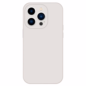 Tel Protect Silicone Premium iPhone 12:lle puuterinvaaleanpunainen