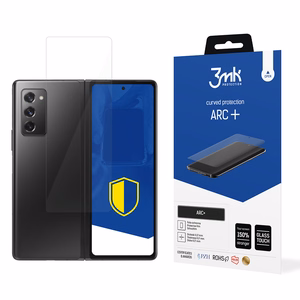 Samsung Galaxy Z Fold2 5G – 3mk ARC+ puhelimen näytönsuoja