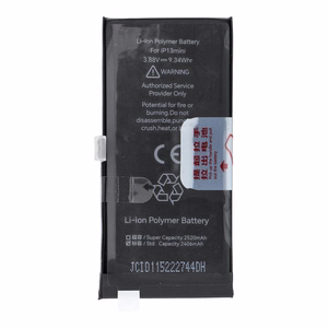 JCID Battery for iPhone 13 Mini (standard capacity)