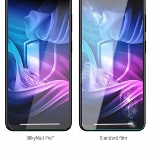 HMD Fusion – 3mk Silky Matt Pro puhelimen näytönsuoja
