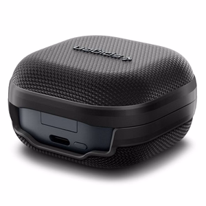 Spigen Classic Fit Suojakuori Samsung Galaxy Buds 4 / 4 Pro:lle - musta