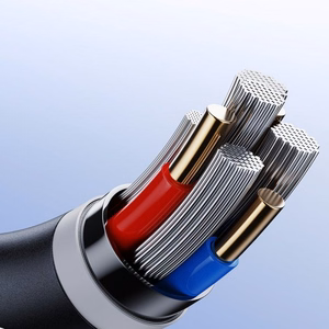 USB-kaapeli Joyroom S-1030M12 musta Type-C 100cm (enintään 3A)