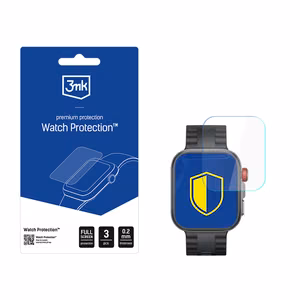 Smartwatch Screen Protector Glass 3mk Watch Protection FlexibleGlass for Huawei Watch Fit 4 Pro