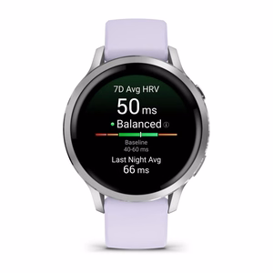 Älykello Venu 4 41mm/hopea 010-03013-01 GARMIN