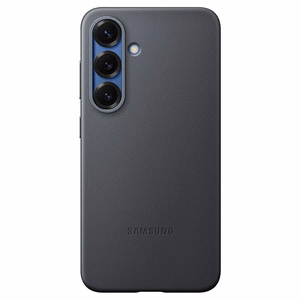 Samsung Kindsuit -suojakuori Samsung Galaxy S25:lle, musta