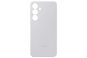 Samsung silikonisuojakuori EF-PS721CJEGWW Samsung Galaxy S24 FE - harmaa