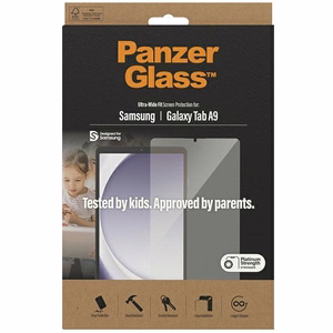 PanzerGlass Ultra-Wide Fit karkaistu lasi Samsung Galaxy Tab A9