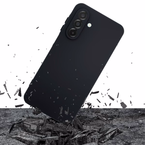 3mk Matt Case Pro suojakuori Samsung Galaxy A27 5G - matta musta