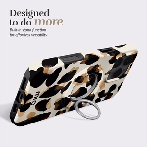 MIO Leopard Magsafe Suojakuori rengaspidikkeellä