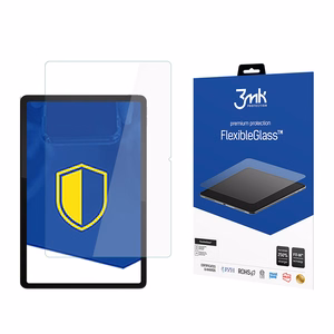 Lenovo Tab K11 Enhanced Edition – 3mk FlexibleGlass (enintään 13") tabletin näytönsuoja