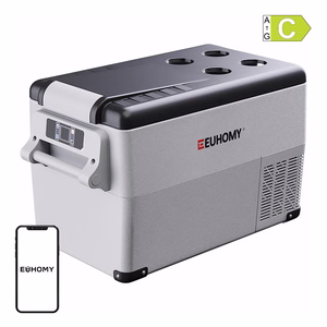 Euhomy CF001-35GR autojääkaappi, 30L
