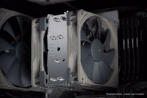 Lisätietokoneen tuuletin NOCTUA NA-FK1, 1700 PWM, 120 mm