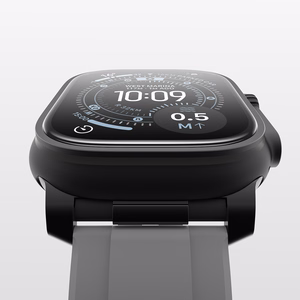 AmazingThing Radix Glass Näytönsuoja Apple Watch Ultra 3 49mm:lle