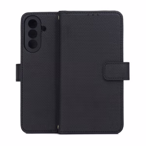 Smart Triangle suojakuori Samsung Galaxy A17 4G / A17 5G / A26 5G:lle musta