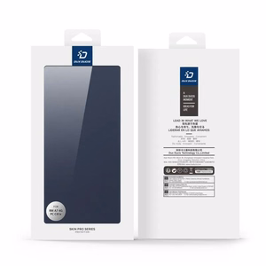Dux Ducis Skin Pro -kuori Xiaomi Redmi A7 4G -puhelimelle, tummansininen