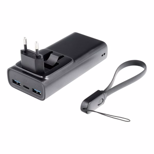 Powerbank Veger ACE100 (W1146) PD QC3.0 20W 10000 mAh musta