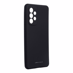 ROAR SPACE Suojakuori SAMSUNG A53 5G:lle musta