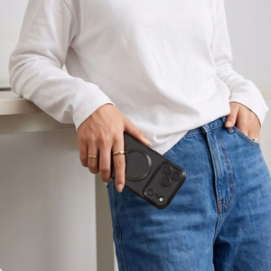 Tech-Protect MagFlex suojakuori malleille iPhone 18 Pro Max / 17 Pro Max, musta