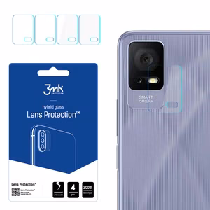 TCL 405 – 3mk Lens Protection kameran linssinsuoja