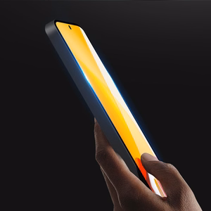 Karkaistu lasi Dux Ducis Xiaomi 12 Lite musta