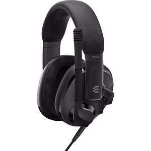 Sennheiser EPOS H3 wired gaming headset with microphone, 3.5 mm/USB – black