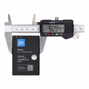 Akku LG G4:lle 3200 mAh Blue Star Premium