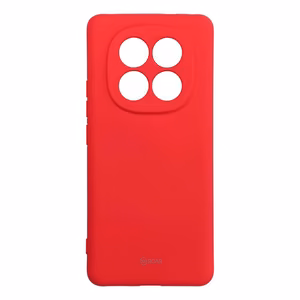 ROAR ALL DAY COLORFUL JELLY Suojakuori XIAOMI Redmi Note 14 Pro+ 5G:lle kuuma vaaleanpunainen