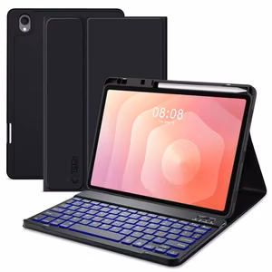 Tech-Protect SC Pen Suojakuori Samsung Galaxy Tab S11 11.0 X730 / X736B:lle - Musta