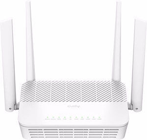 Cudy WR3000S wireless router Gigabit Ethernet Dual-band (2.4 GHz / 5 GHz)
