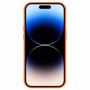 Tel Protect Kickstand Suojakuori + kameran lasi (linssi) iPhone 11 Pro Max:lle oranssi