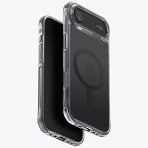 Uniq LifePro Xtreme iPhone 17 Air Magclick Lataussuojakuori - musta