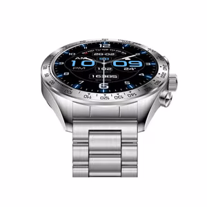 Ksix Smartwatch ELITE älykello, hopeanvärinen, 1.43" AMOLED, IP67