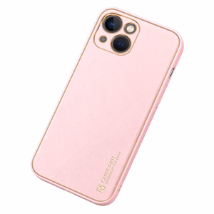 Dux Ducis Yolo Apple iPhone 14 Plus Vaaleanpunainen