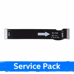 Samsung F946 Z Fold5 -yhteensopiva lattakaapeli (SUB)-(MAIN) Flex / (huoltopakkaus)