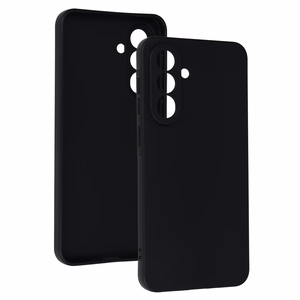 Back Case Matt Samsung Galaxy M56 5G:lle musta