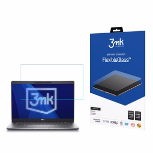 Dell Latitude 5330 – 3mk FlexibleGlass (enintään 15") tietokoneen näytönsuoja