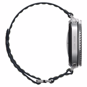 Spigen WBF1 Hihna Samsung Galaxy Watch 8/Classic (40/44/46mm) vihreä