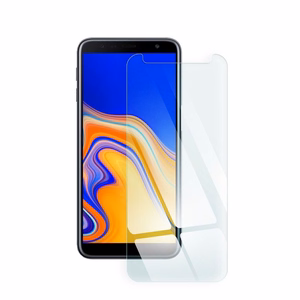 Tempered glass to Samsung Galaxy J6 PLUS Blue Star