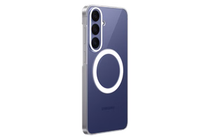 Läpinäkyvä magneettinen Samsung-suojakuori Galaxy S26 FE:lle