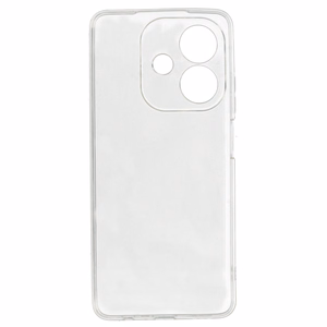 Ultra Clear 1mm Suojakuori Oppo A40 4G:lle läpinäkyvä
