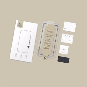 Tech-Protect Quick Set AR+ Heijastuksenestolasi Samsung Galaxy S26 Ultra - Musta