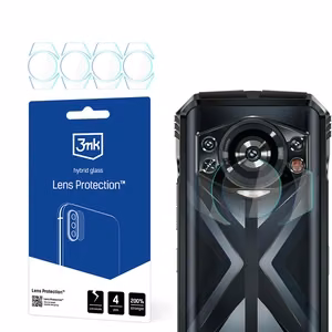 Doogee S118 – 3mk Lens Protection kameran linssinsuoja